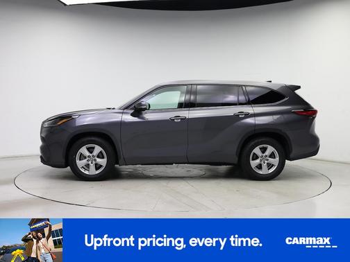 2021 Toyota Highlander L