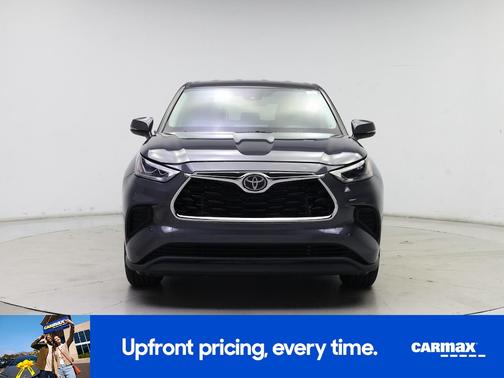 2021 Toyota Highlander L