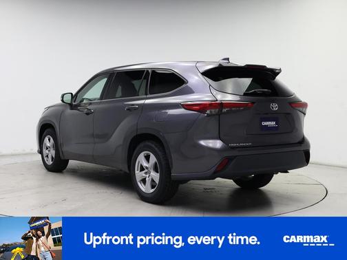 2021 Toyota Highlander L