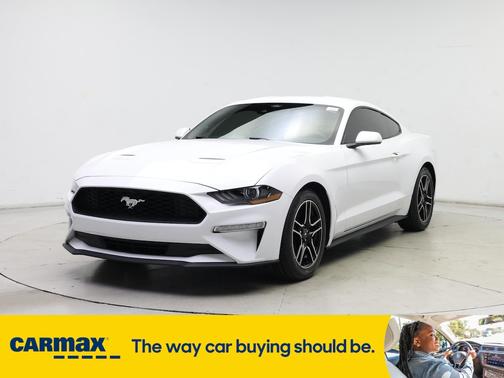2023 Ford Mustang Ecoboost