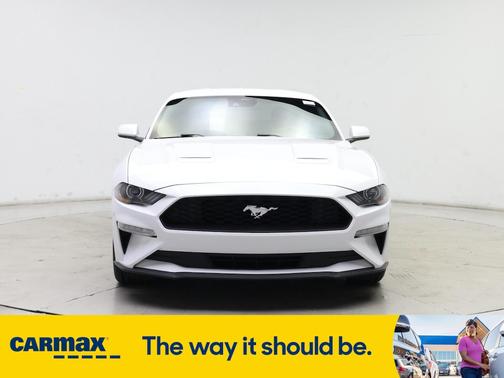 2023 Ford Mustang Ecoboost
