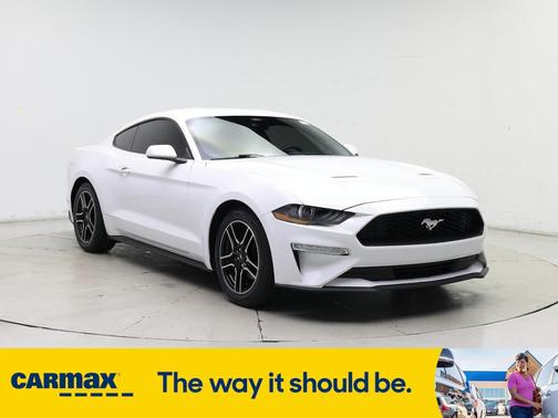 2023 Ford Mustang Ecoboost