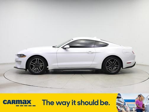 2023 Ford Mustang Ecoboost