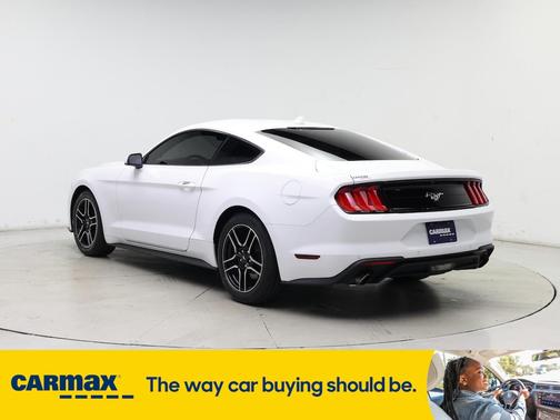 2023 Ford Mustang Ecoboost