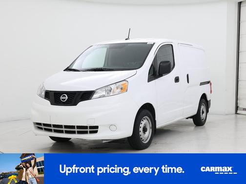 2021 Nissan NV200 S