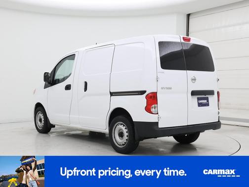 2021 Nissan NV200 S