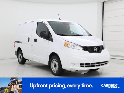 2021 Nissan NV200 S