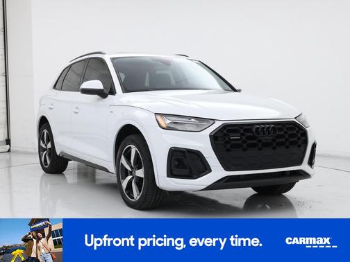 2022 Audi Q5 S-Line Premium Plus