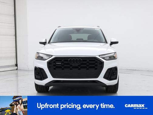 2022 Audi Q5 S-Line Premium Plus