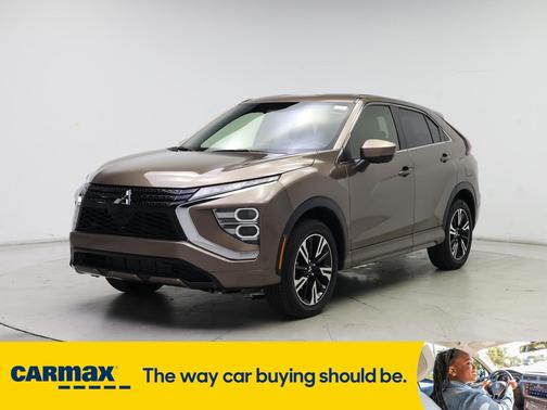 2023 Mitsubishi Eclipse Cross SEL