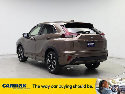 2023 Mitsubishi Eclipse Cross SEL