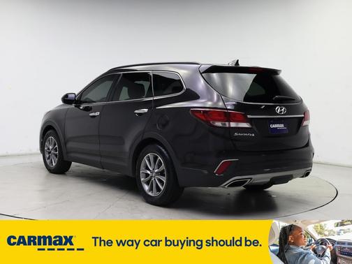 2018 Hyundai SANTA FE SE