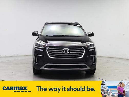 2018 Hyundai SANTA FE SE