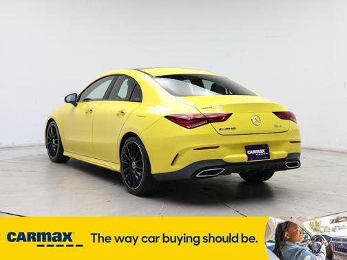 2021 Mercedes-Benz CLA 250