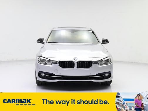 2017 BMW 330 I