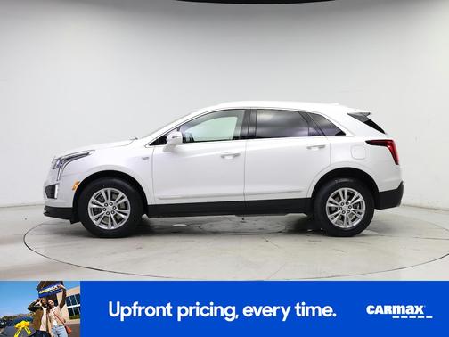 2021 Cadillac XT5 Luxury