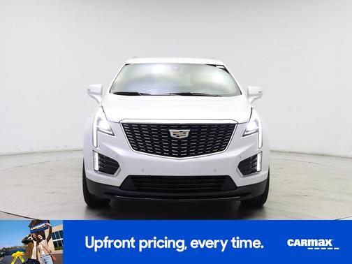 2021 Cadillac XT5 Luxury