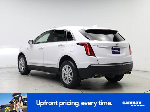 2021 Cadillac XT5 Luxury