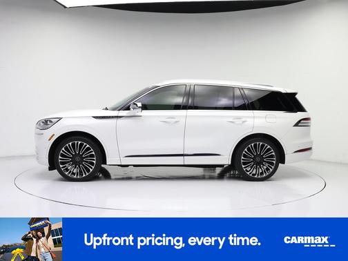 2020 Lincoln Aviator Black Label