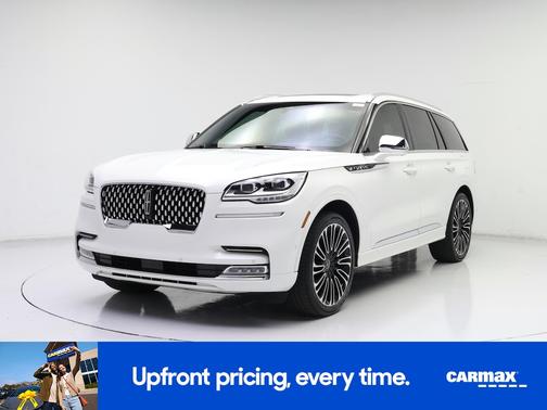 2020 Lincoln Aviator Black Label