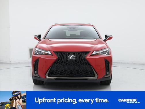 2019 Lexus UX 200 F-Sport
