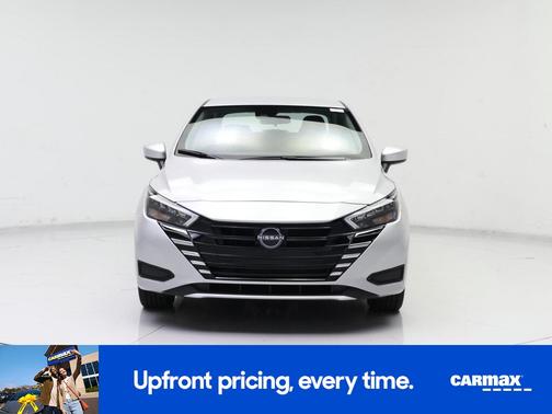 Silver 2025 Nissan Versa S