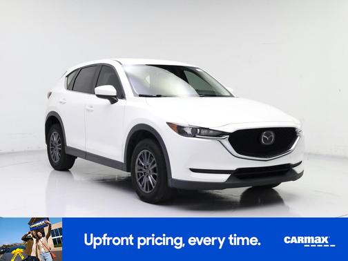 2020 Mazda CX-5 Sport