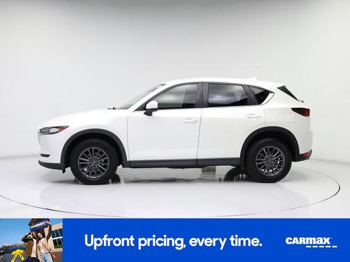 2020 Mazda CX-5 Sport