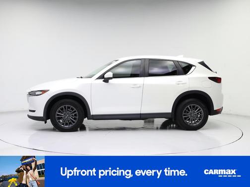 2020 Mazda CX-5 Sport