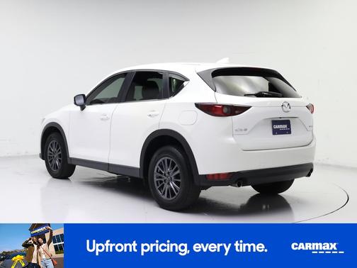 2020 Mazda CX-5 Sport