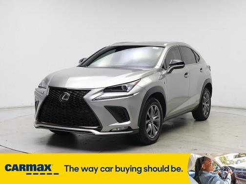 2020 Lexus NX 300 F-Sport