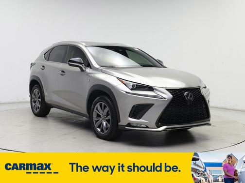 2020 Lexus NX 300 F-Sport