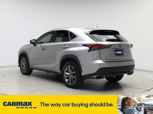 2020 Lexus NX 300 F-Sport