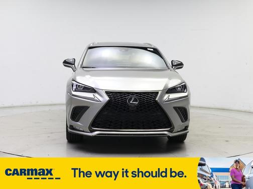 2020 Lexus NX 300 F-Sport
