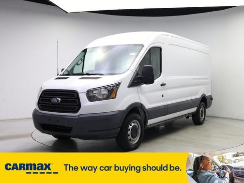 2016 Ford Transit-250 XL