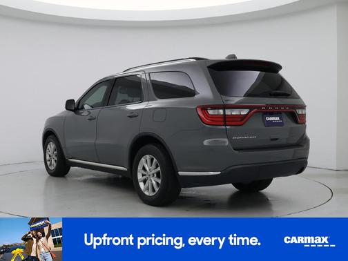 2022 Dodge Durango SXT