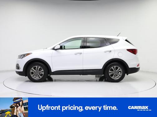 2018 Hyundai Santa Fe Sport 