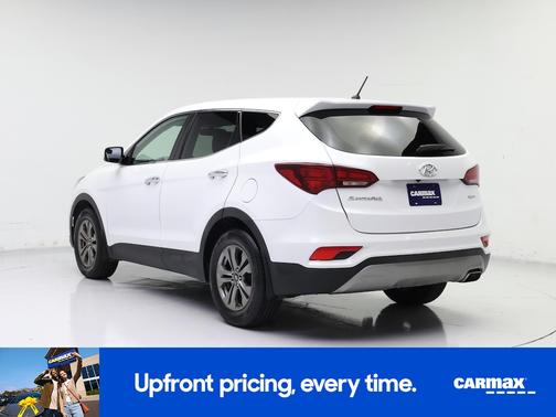 2018 Hyundai Santa Fe Sport 