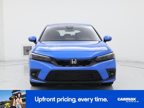 2024 Honda Civic Sport Touring