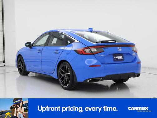 2024 Honda Civic Sport Touring