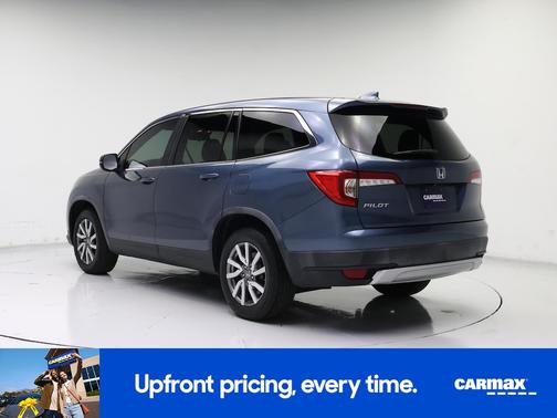 2019 Honda Pilot EX