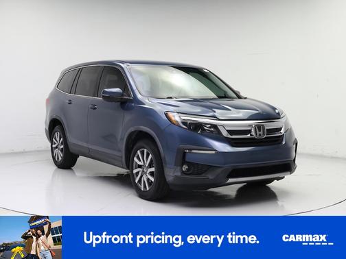 2019 Honda Pilot EX