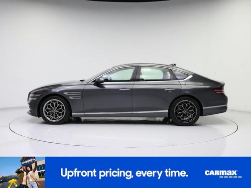 2021 Genesis G80 2.5T