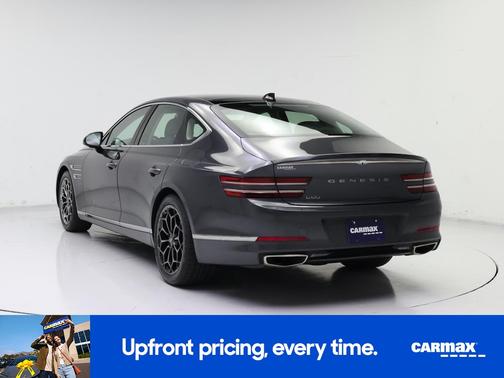 2021 Genesis G80 2.5T