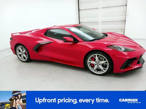 2022 Chevrolet Corvette Stingray 3LT