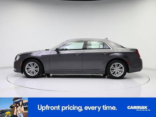 2016 Chrysler 300 Limited