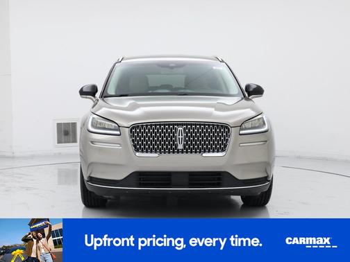 2020 Lincoln Corsair Standard