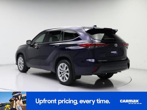 2021 Toyota Highlander Limited