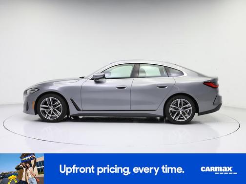 2024 BMW 430 I xDrive Gran Coupe