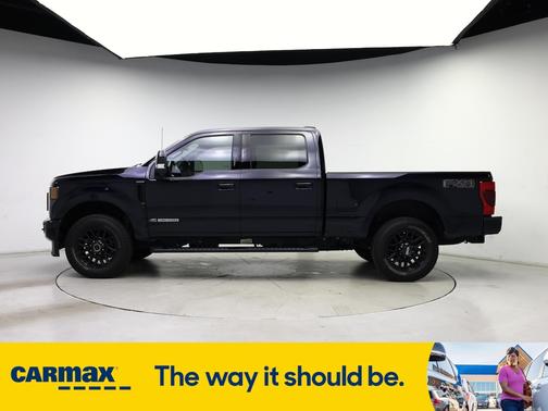 2021 Ford F-250 Lariat